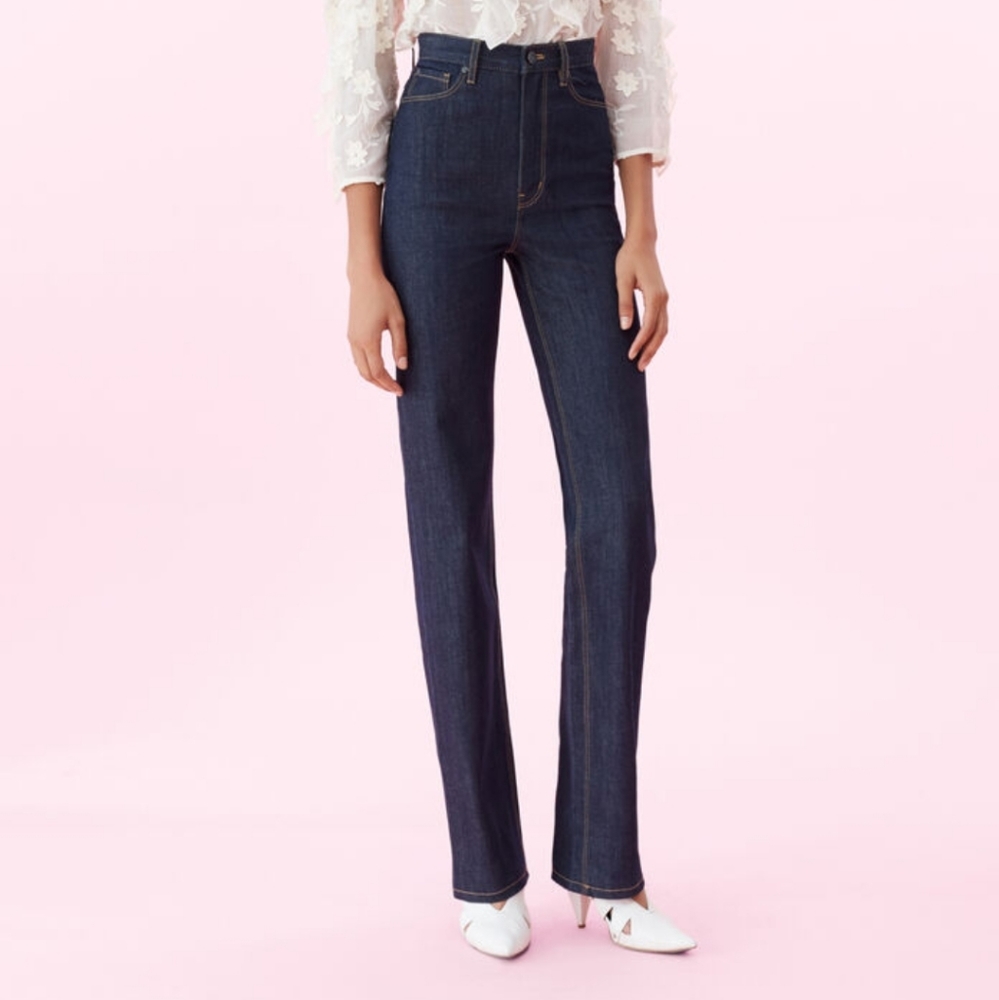 NWT La Vie Rebecca Taylor Mireille Jean